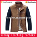 2015 new style 5xl jacket men design your own leather jacket